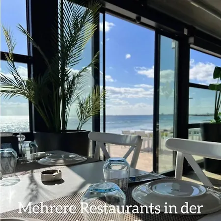 Amazing Penthouseapartment Near Sea And Mountains Apartament *