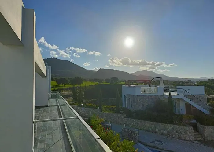 דירה Amazing Penthouseapartment Near Sea And Mountains *