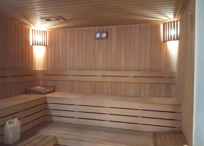 Amazing Penthouseapartment Near Sea And Mountains דירה