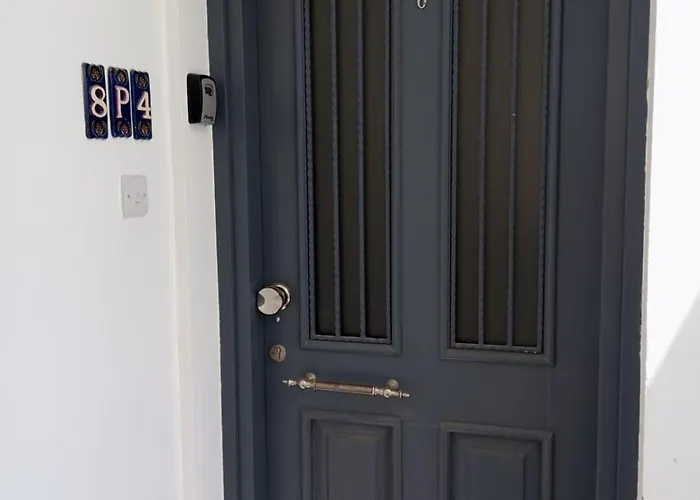 דירה Amazing Penthouseapartment Near Sea And Mountains Akanthou