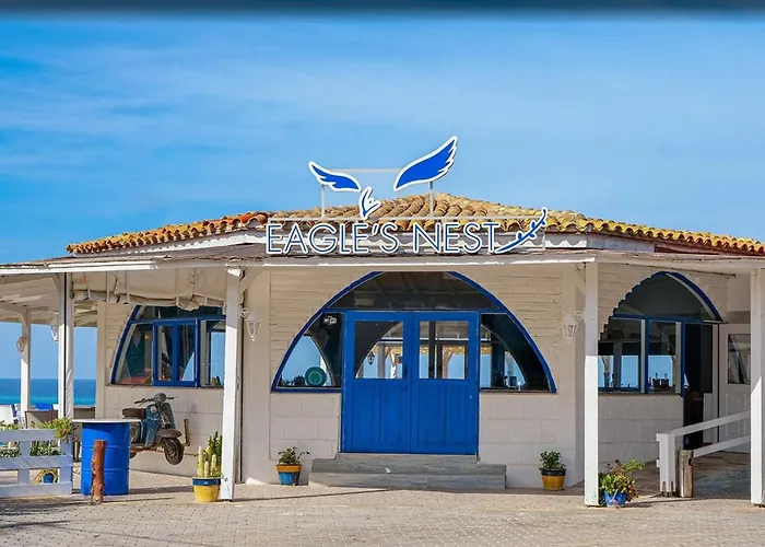 דירה Amazing Penthouseapartment Near Sea And Mountains *