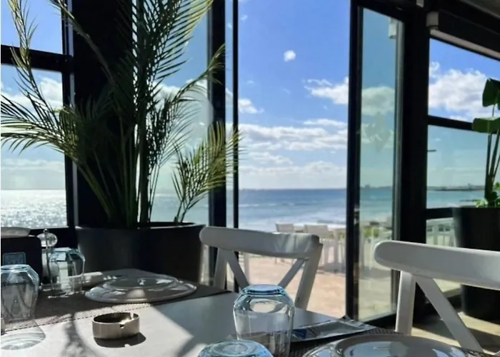 Amazing Penthouseapartment Near Sea And Mountains דירה *