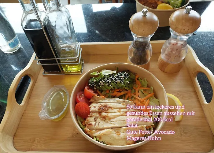 Amazing Penthouseapartment Near Sea And Mountains דירה