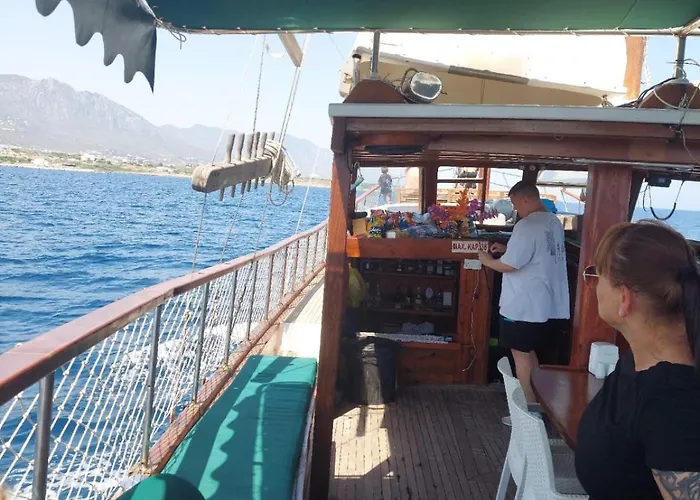 דירה Amazing Penthouseapartment Near Sea And Mountains Akanthou