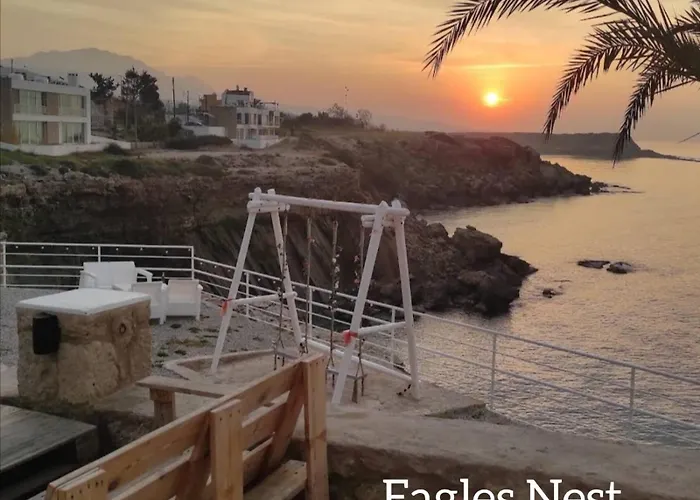 דירה Amazing Penthouseapartment Near Sea And Mountains *